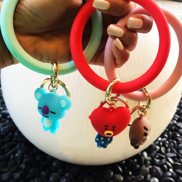 Characters KeyChain Bangle - Picture 5 of 5